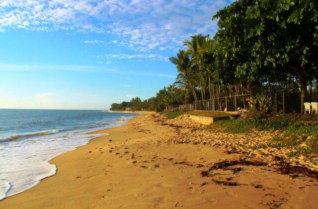 Praia de Araçaípe
