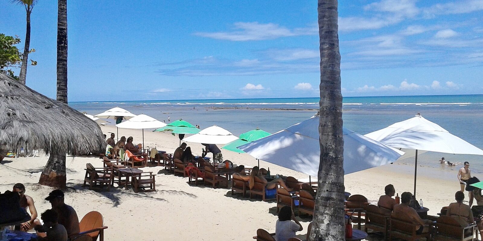 Praia do Mucugê