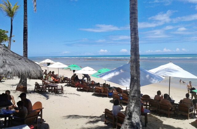 Praia do Mucugê