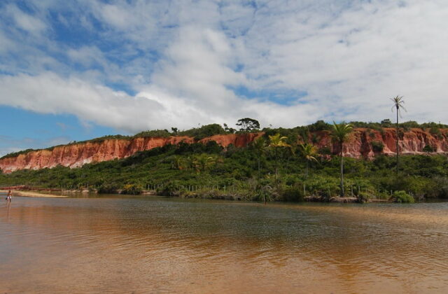 Praia de Pitinga