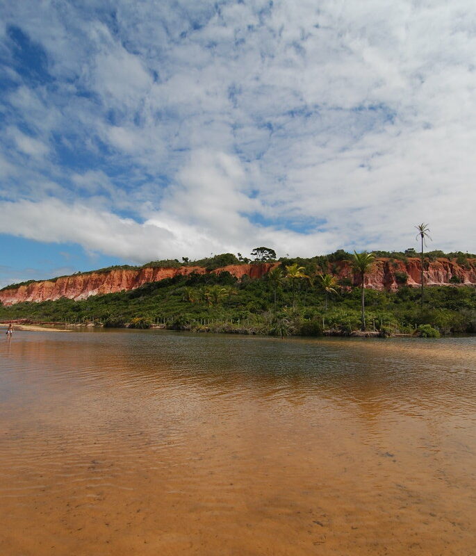 Praia de Pitinga