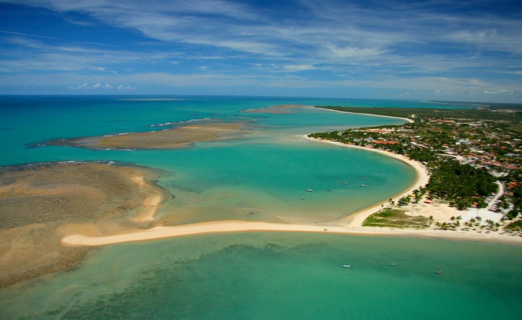 Praia do Mutá
