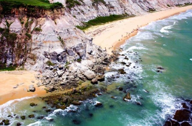 Praia do Taípe