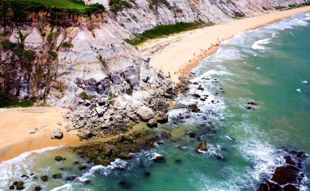 Praia do Taípe
