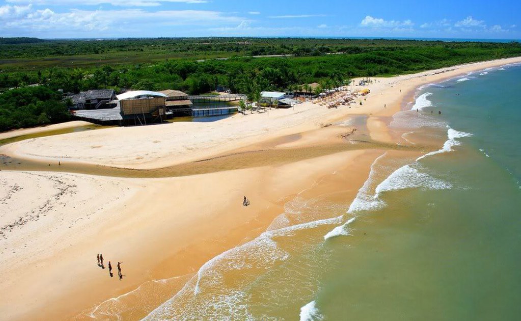 Praia do Rio dos Mangues
